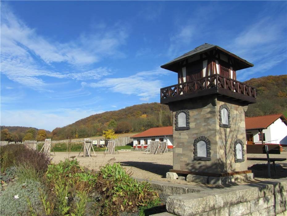 Ferienwohnung Neli Am Rhein Rheinbrohl 外观 照片