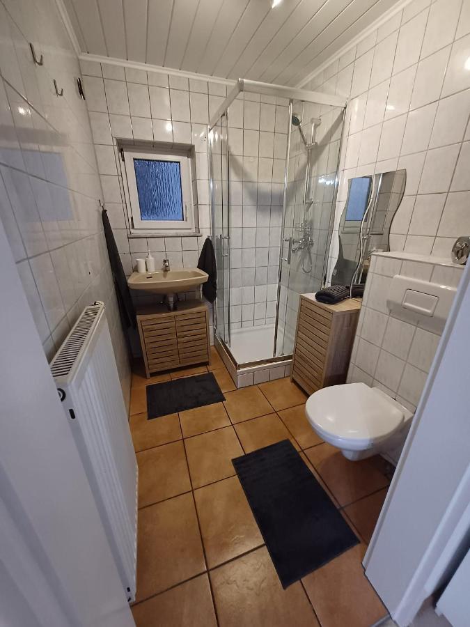 Ferienwohnung Neli Am Rhein Rheinbrohl 外观 照片