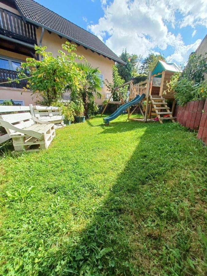 Ferienwohnung Neli Am Rhein Rheinbrohl 外观 照片