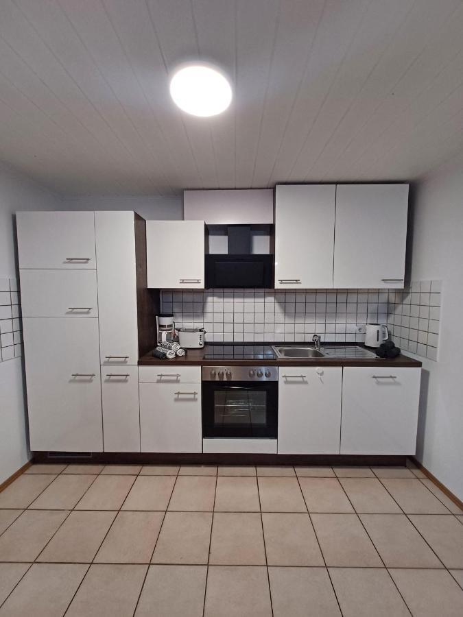 Ferienwohnung Neli Am Rhein Rheinbrohl 外观 照片