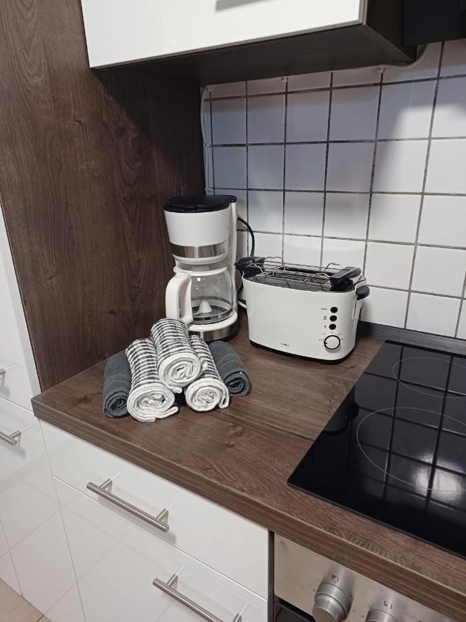 Ferienwohnung Neli Am Rhein Rheinbrohl 外观 照片