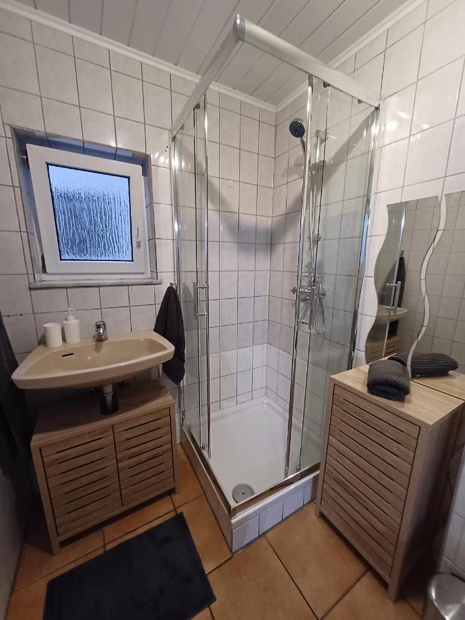 Ferienwohnung Neli Am Rhein Rheinbrohl 外观 照片