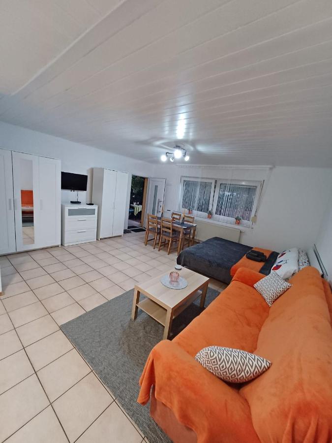 Ferienwohnung Neli Am Rhein Rheinbrohl 外观 照片