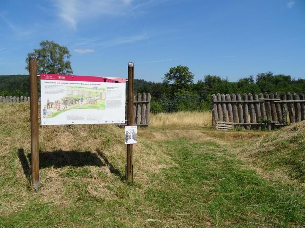 Ferienwohnung Neli Am Rhein Rheinbrohl 外观 照片