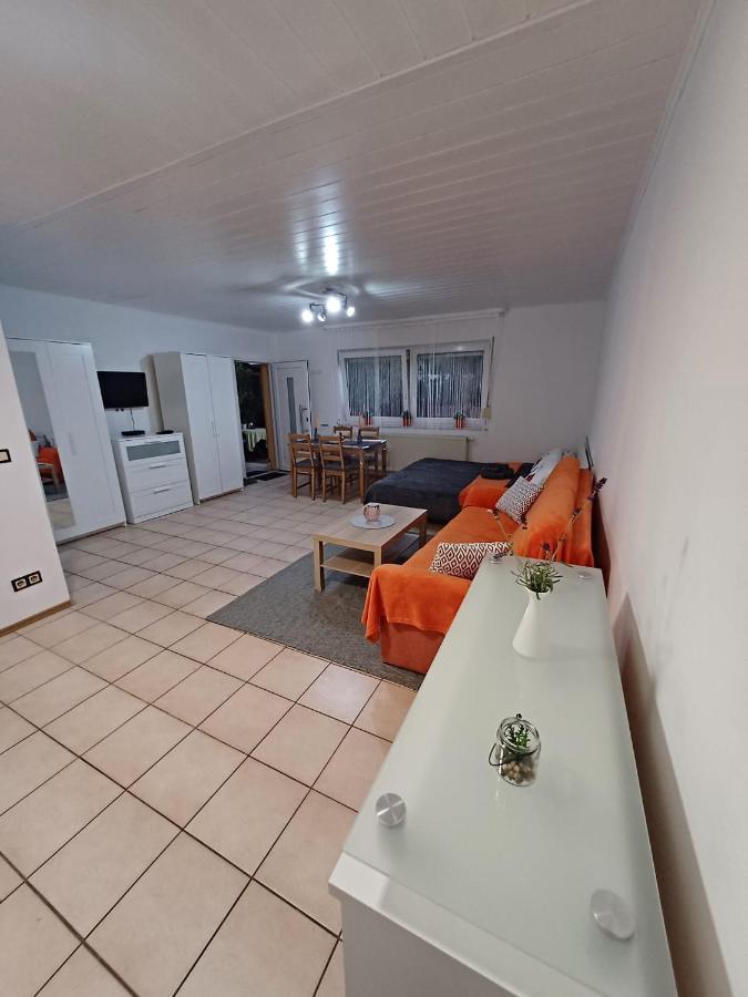 Ferienwohnung Neli Am Rhein Rheinbrohl 外观 照片