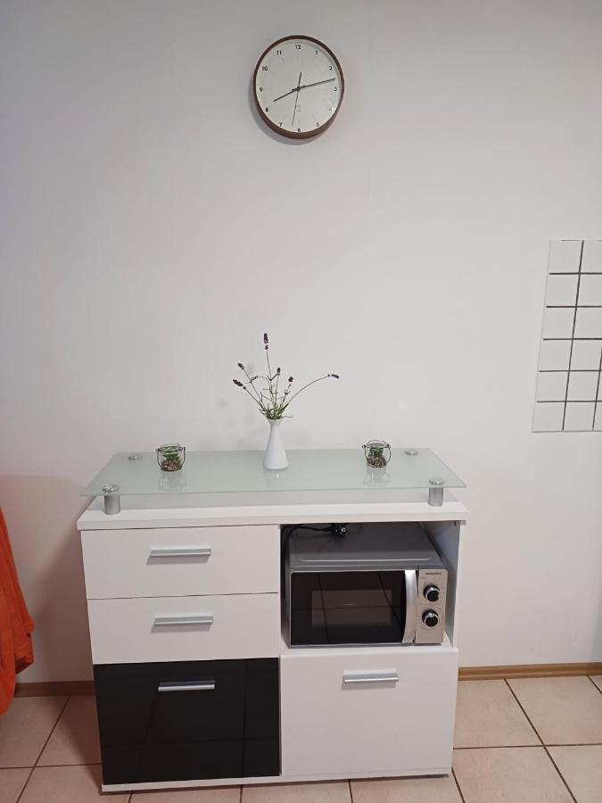 Ferienwohnung Neli Am Rhein Rheinbrohl 外观 照片