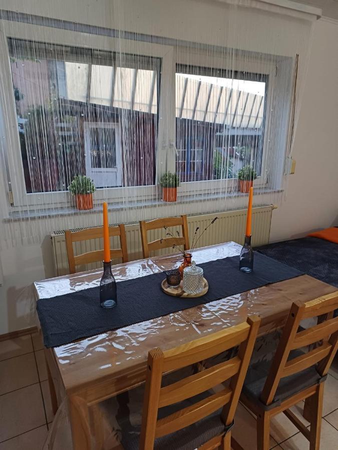 Ferienwohnung Neli Am Rhein Rheinbrohl 外观 照片