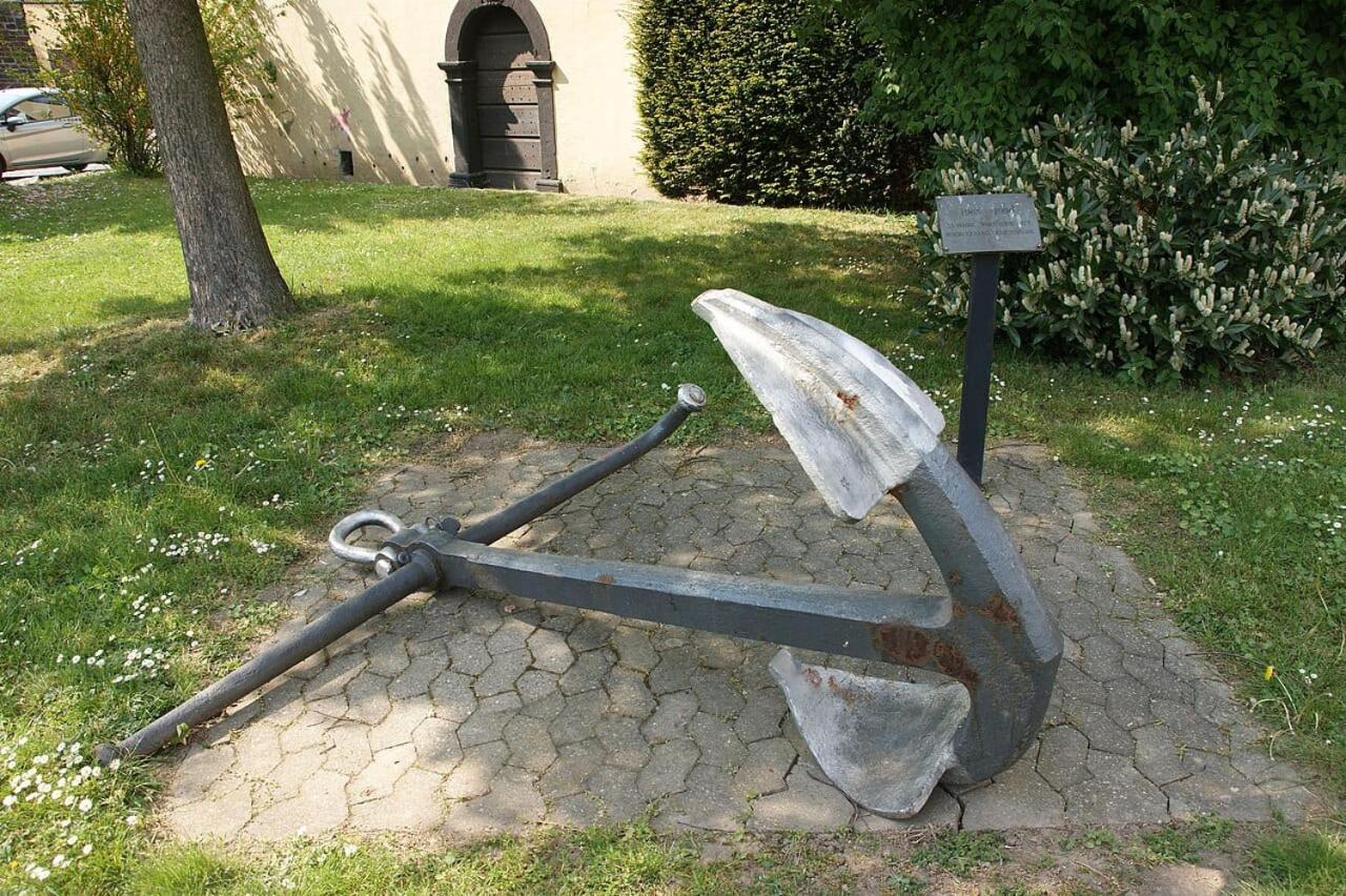 Ferienwohnung Neli Am Rhein Rheinbrohl 外观 照片
