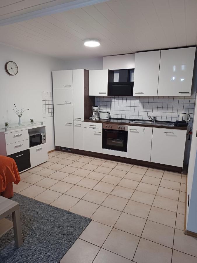 Ferienwohnung Neli Am Rhein Rheinbrohl 外观 照片
