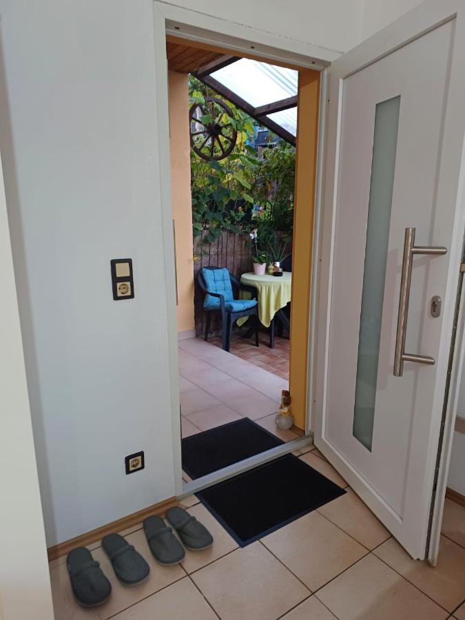 Ferienwohnung Neli Am Rhein Rheinbrohl 外观 照片